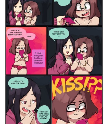 Flash – The First Step comic porn sex 16