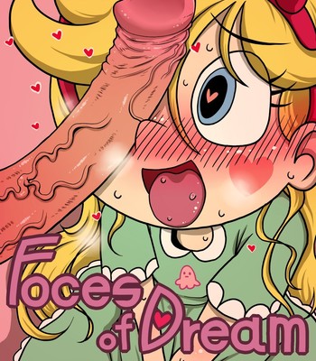 Porn Comics - Foces Of Dream