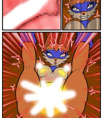 Foxy Adventure comic porn sex 8