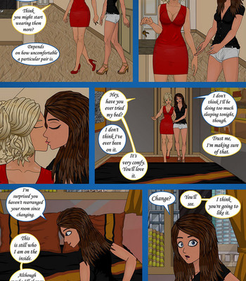 Fractured comic porn sex 311