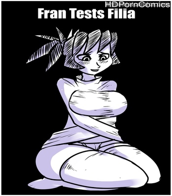 Porn Comics - Parody: Franken Fran