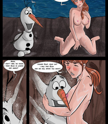 Frozen comic porn sex 6