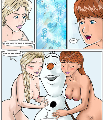 Frozen comic porn sex 10