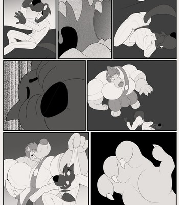 Frute Moon comic porn sex 4