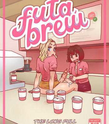 Futa Brew The Long Pull comic porn thumbnail 001