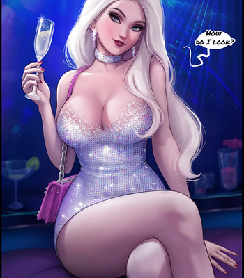 Futa Elsa comic porn sex 3