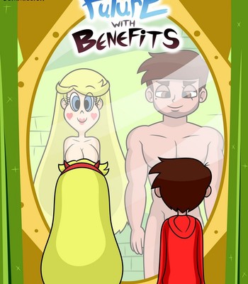 Future With Benefits comic porn thumbnail 001