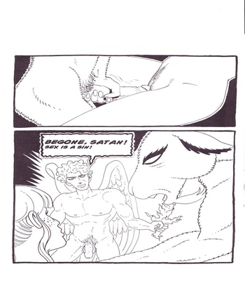 Gaby And The Goat 1 comic porn sex 18