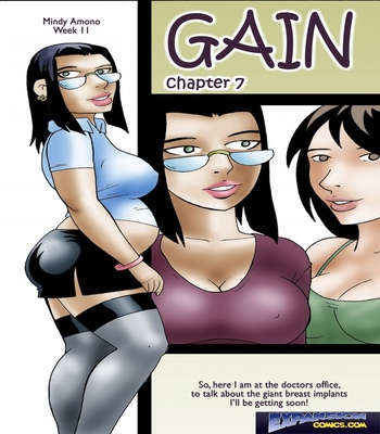 Gain 7 comic porn sex 2