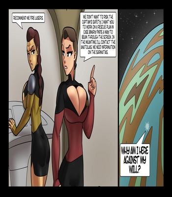 Galaxy Jaunt – Episode 2 comic porn sex 16
