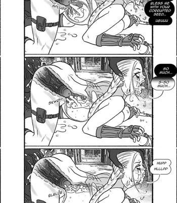 Game Over Girls – Cammy Vs Lord Vitus comic porn sex 23