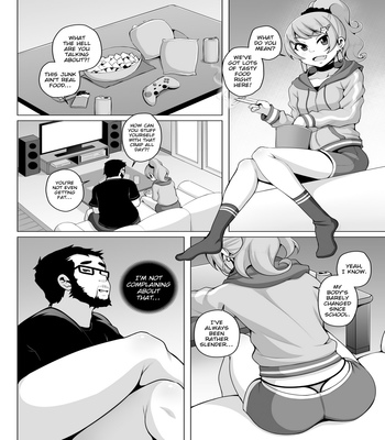 Game Over comic porn sex 2