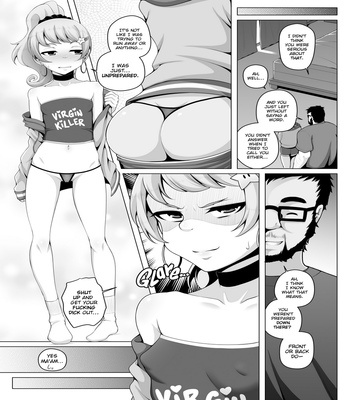 Game Over comic porn sex 7