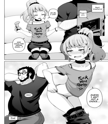 Game Over comic porn sex 16