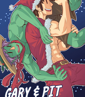 Gary & Pit – Christmas Special comic porn thumbnail 001
