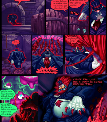 Gay Gangster Ghosts 3 comic porn sex 13