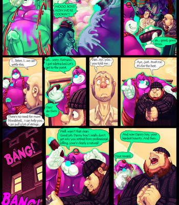 Gay Gangster Ghosts 4 comic porn sex 20