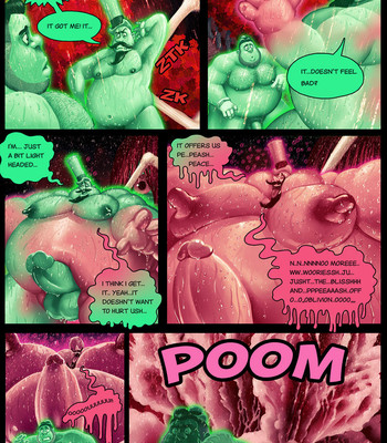 Gay Gangster Ghosts 5 comic porn sex 18