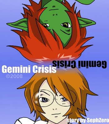 Porn Comics - Gemini Crisis