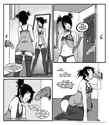 Gender Neutral Creations 2 comic porn sex 4