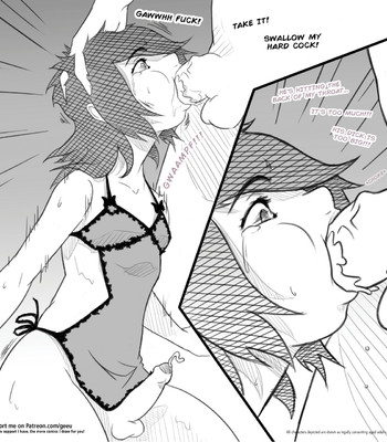 Gender Neutral Creations – Yuki’s First Solo Adventure comic porn sex 26