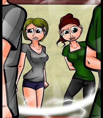 Genders Of Two Worlds comic porn thumbnail 001