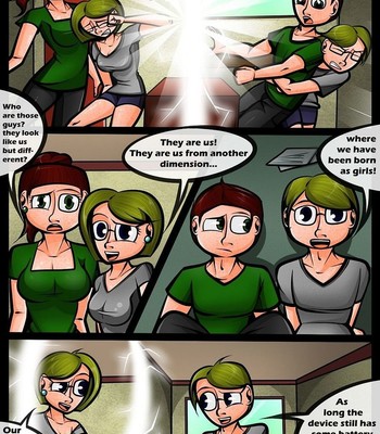 Genders Of Two Worlds comic porn sex 3