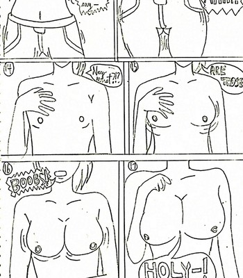 Genie TF comic porn sex 3