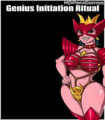 Porn Comics - Genius Initiation Ritual