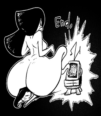 Ghost Girl comic porn sex 16
