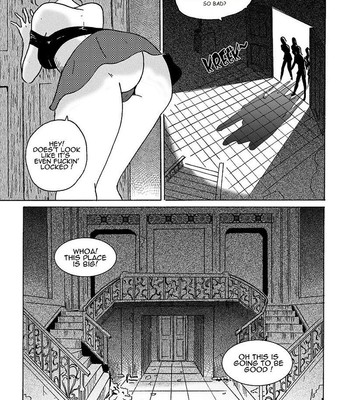 Ghost Girlz comic porn sex 6