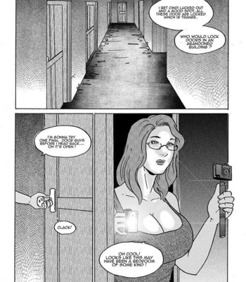 Ghost Girlz comic porn sex 24