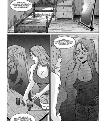 Ghost Girlz comic porn sex 25