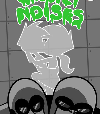 Porn Comics - Ghostly Noises