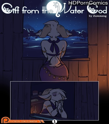 Gift From The Water God comic porn thumbnail 001