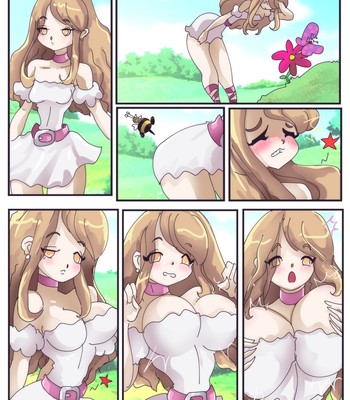 Porn Comics - Girl In The Beauty Of Nature