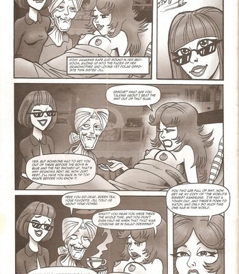 Girl Meets Tentacle comic porn sex 24