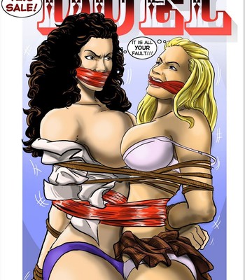 Porn Comics - Girls Duel 1