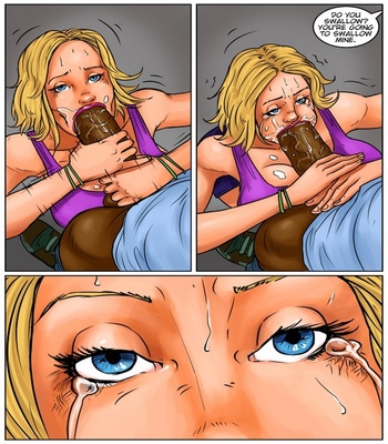 Girls Night Out 1 – Debbie comic porn sex 24