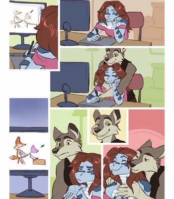 Furry Office Porn - Furry Porn Comics and Furries Comics Archives - Page 30 of ...