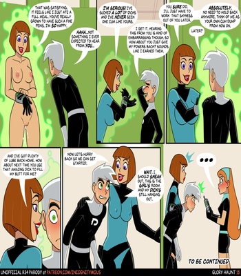 Glory Haunt ( Updated ) comic porn sex 16