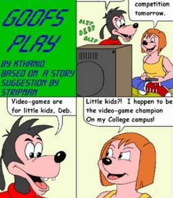Goof Troupe 1 – Games Goofs Play comic porn sex 2