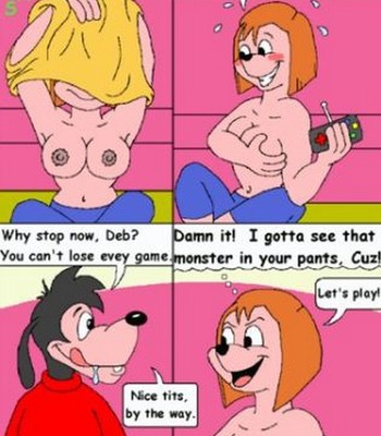 Goof Troupe 1 – Games Goofs Play comic porn sex 6