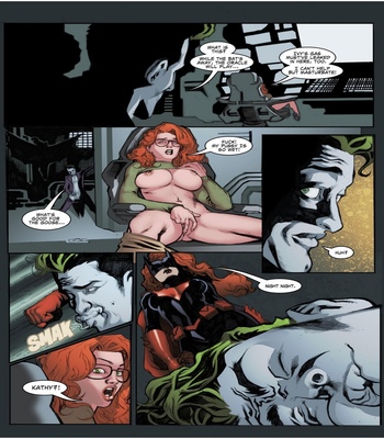 Gotham Nights comic porn sex 7
