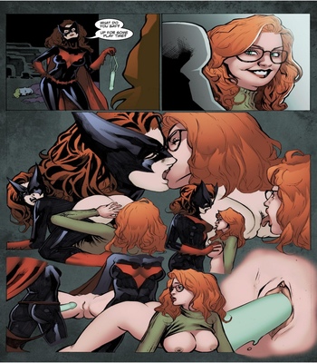Gotham Nights comic porn sex 8