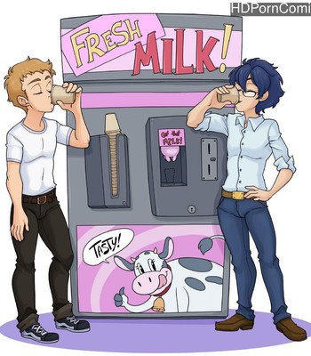 Porn Comics - Great Milk!