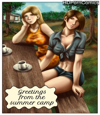 Greetings From The Summer Camp comic porn thumbnail 001
