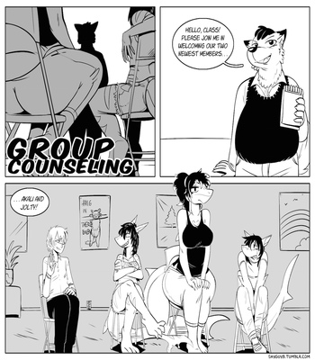 Group Counseling comic porn sex 2