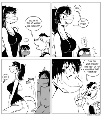 Group Counseling comic porn sex 3