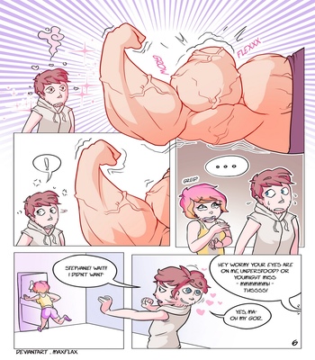 Growth Competition 1 comic porn sex 7